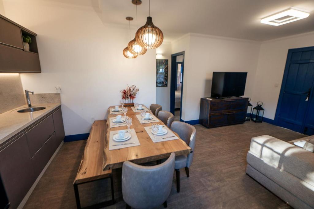 Pousada Boutique Villa Chafariz Tiradentes - Villa De Dos Dormitorios