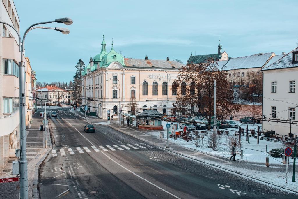 Okolí hotelu