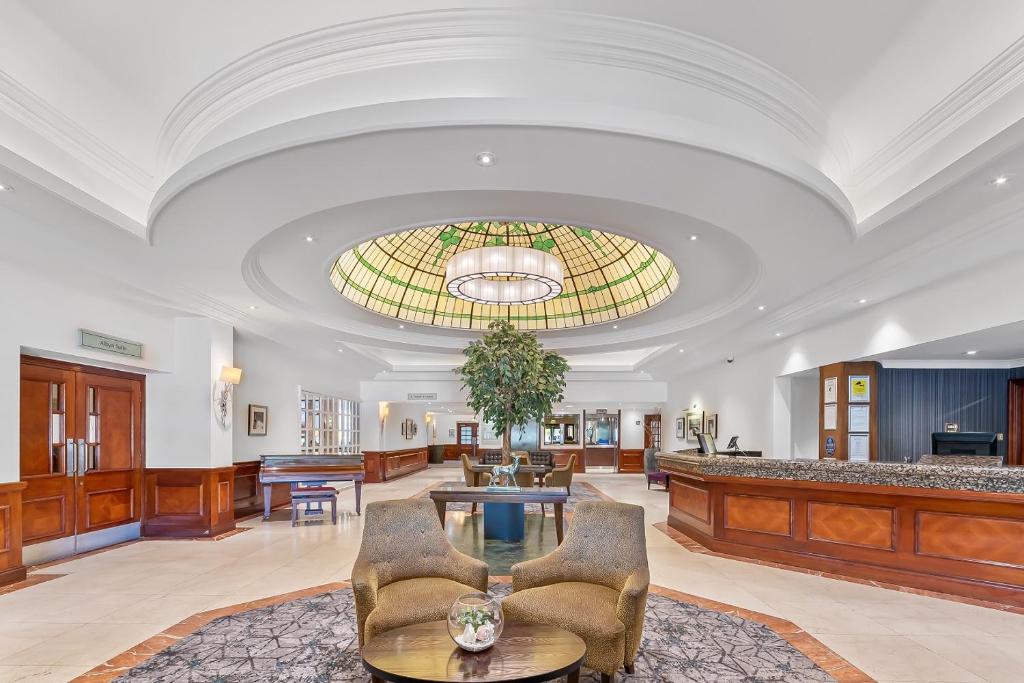 The Aberdeen Altens Hotel - Resim 9