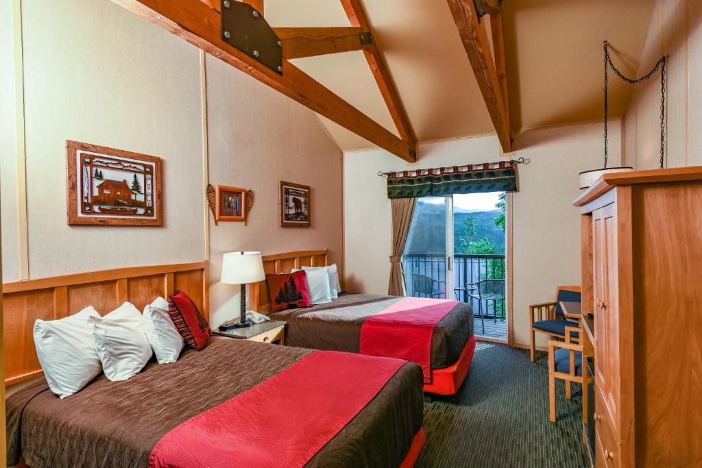 Denali Bluffs Hotel by Aspen Hotels - Habitación Estándar