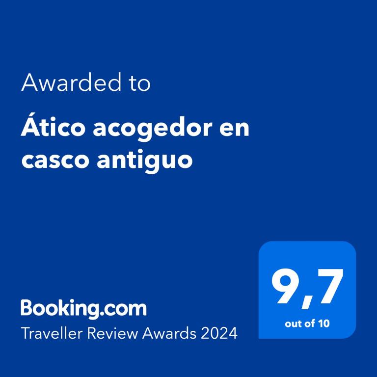 Zdjęcie z galerii obiektu Ático acogedor en casco antiguo w mieście Cangas de Morrazo