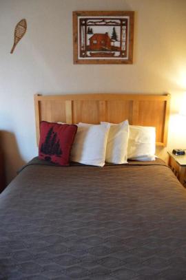 Denali Bluffs Hotel by Aspen Hotels - Habitación King
