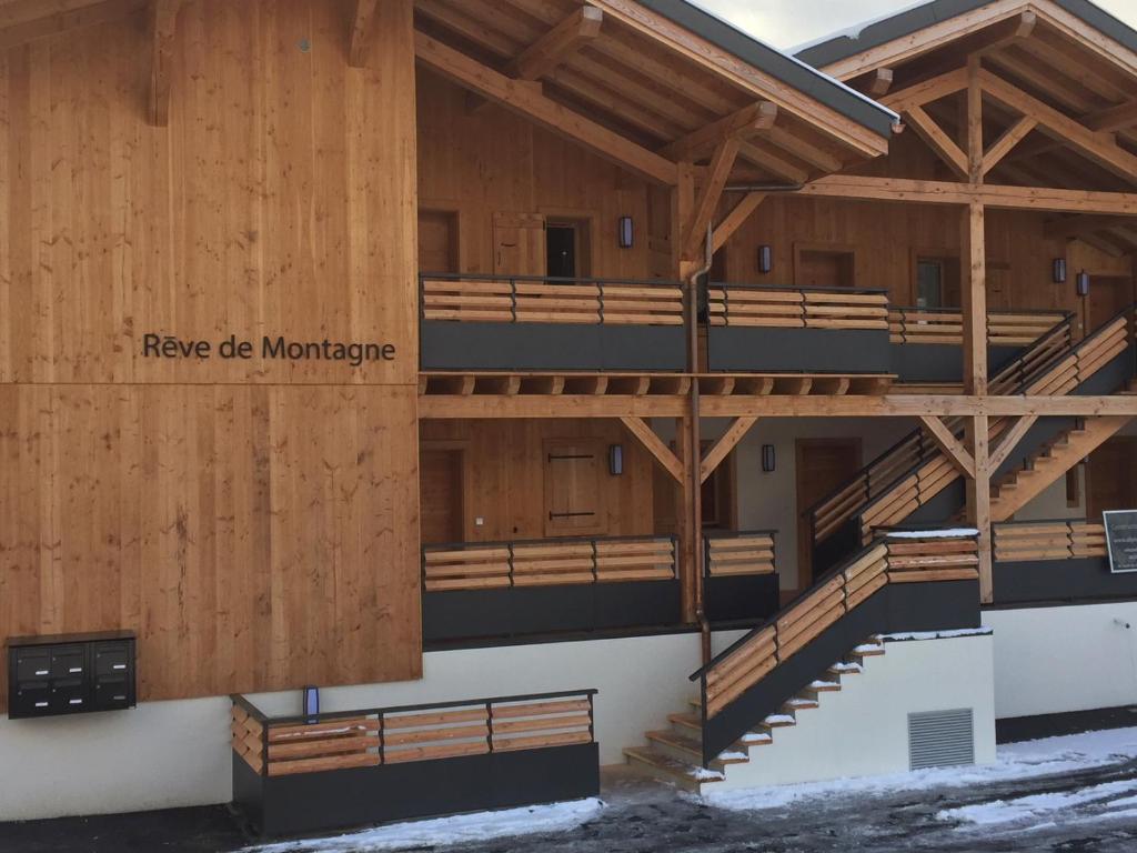 Appartement Rêve de Montagne – photo 9