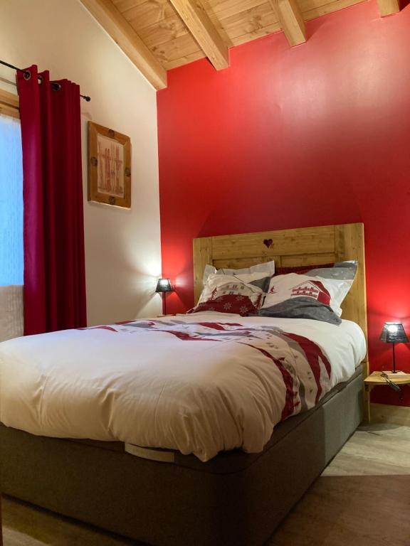 Appartement Rêve de Montagne – photo 15