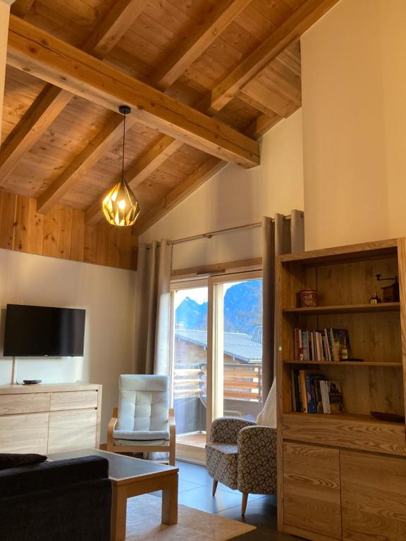 Appartement Rêve de Montagne – photo 5