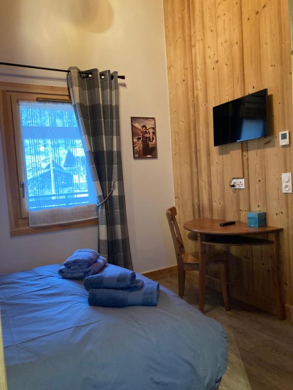 Appartement Rêve de Montagne – photo 16