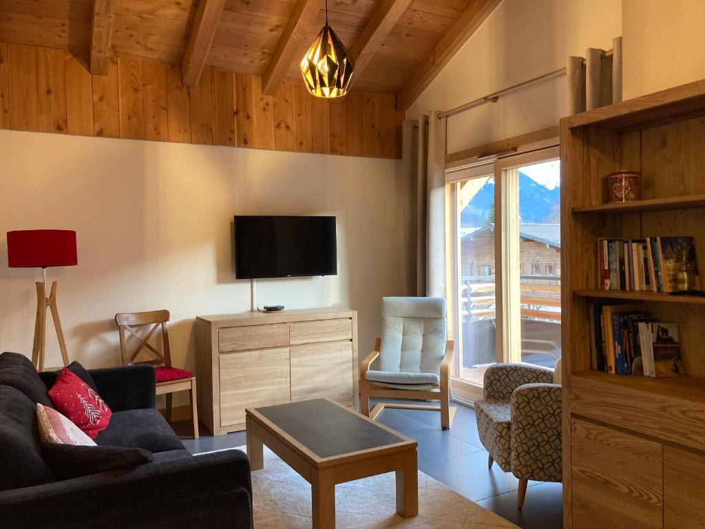 Appartement Rêve de Montagne – photo 12