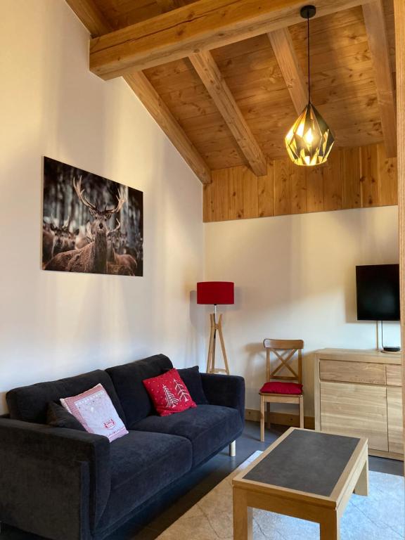 Appartement Rêve de Montagne – photo 11