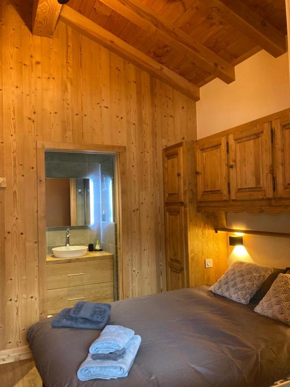 Appartement Rêve de Montagne – photo 2
