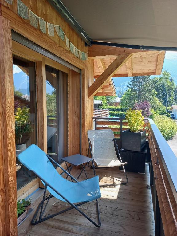 Appartement Rêve de Montagne – photo 21