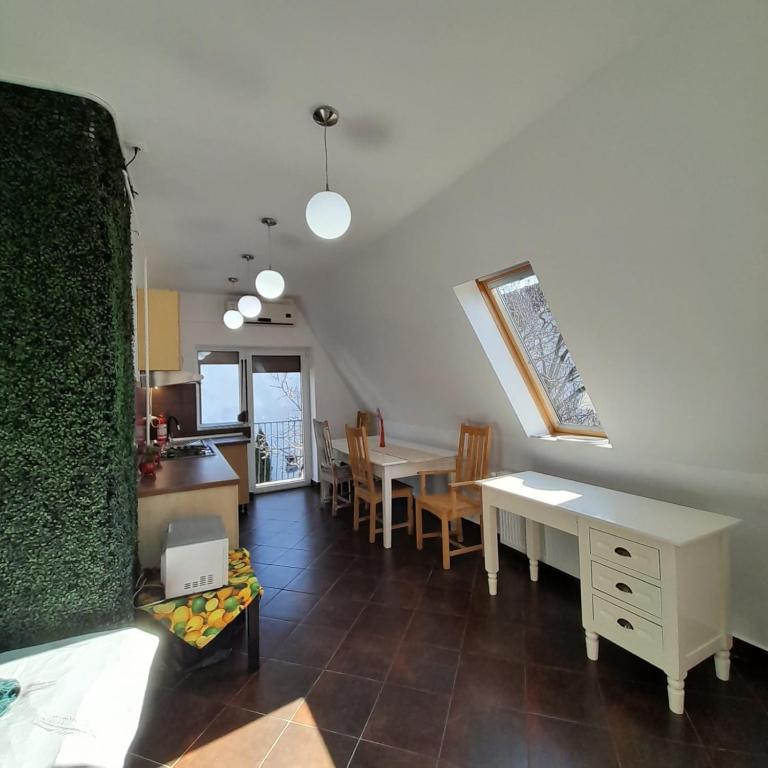 Pannónia Rooms and Apartments - Resim 26