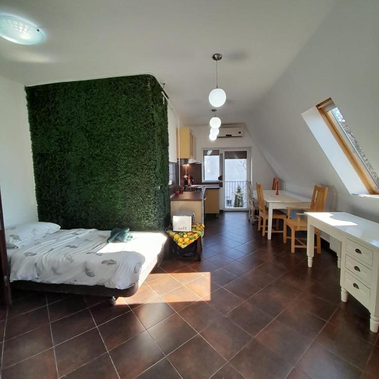 Pannónia Rooms and Apartments - Resim 27