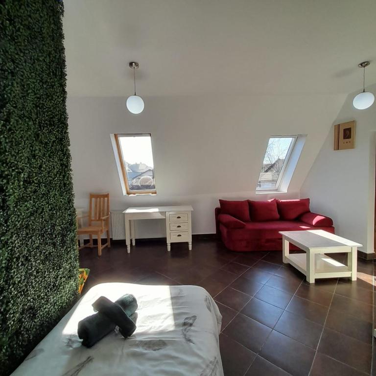 Pannónia Rooms and Apartments - Resim 28