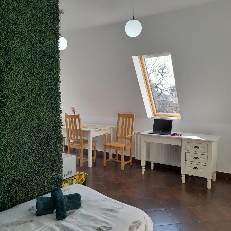 Pannónia Rooms and Apartments - Resim 30