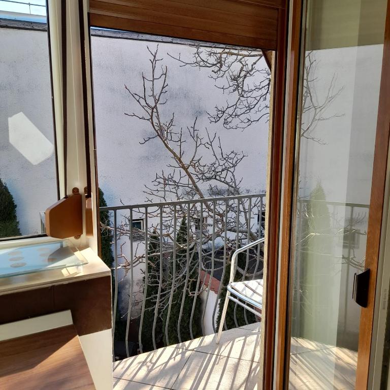 Pannónia Rooms and Apartments - Resim 32