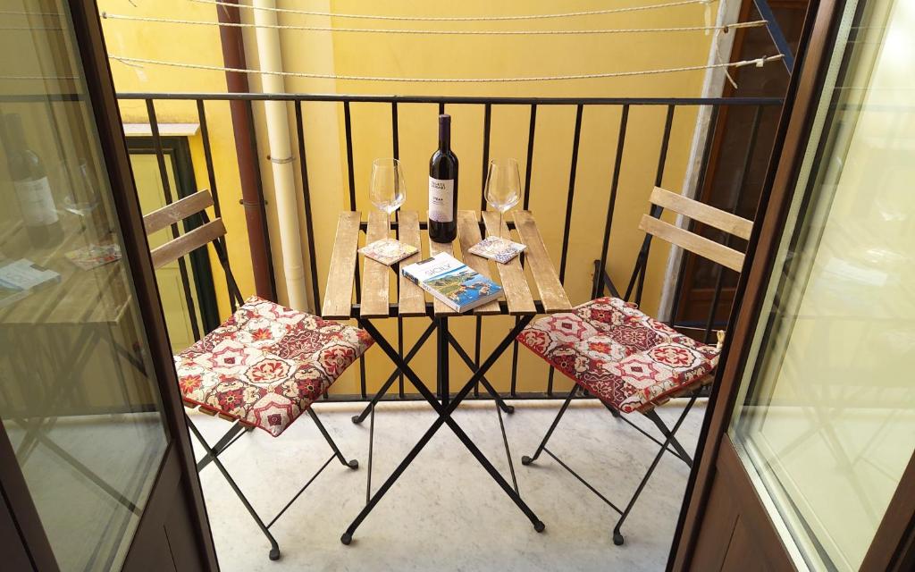 Fotografie z fotogalerie ubytování Sicilian Dream Apartments v destinaci Cefalù