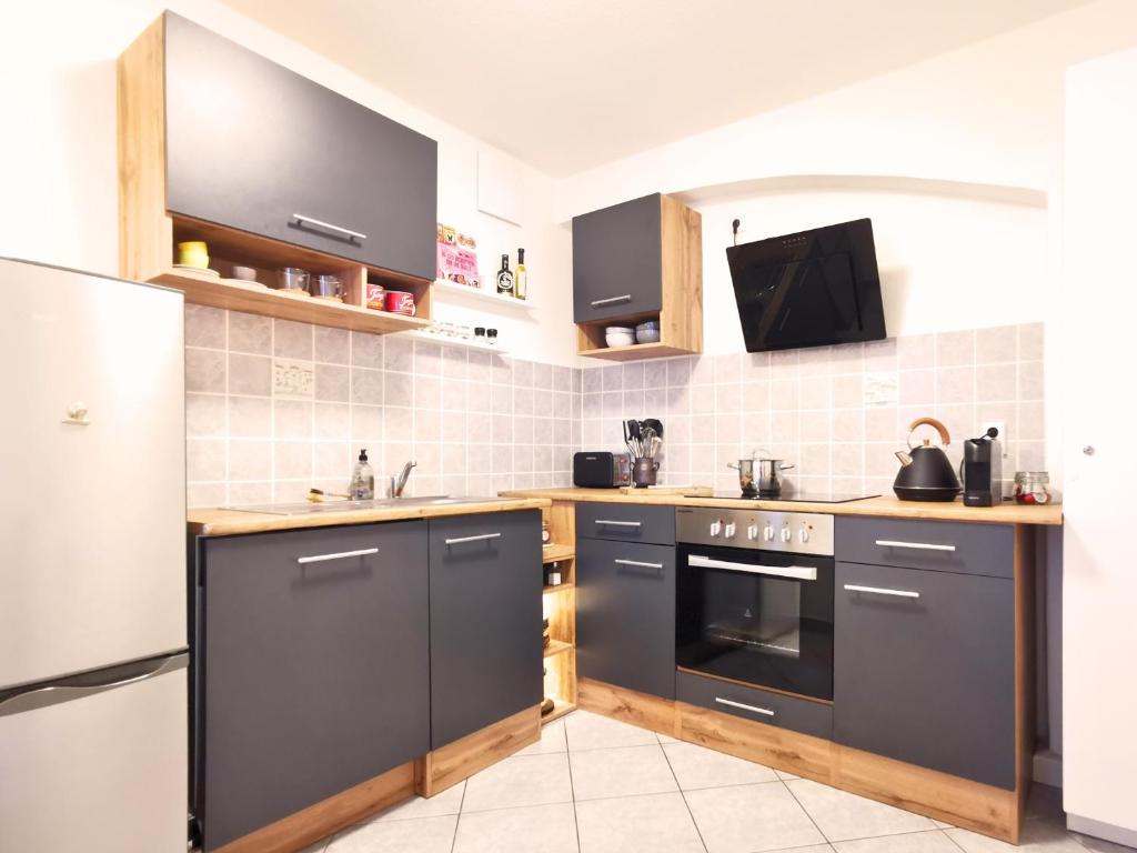 Fynbos Apartments in der Altstadt, Frauenkirche, historisch, Parkplatz - 4