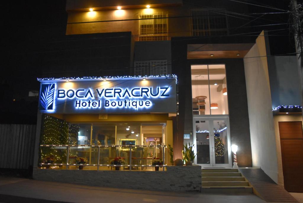 Fotografie z fotogalerie ubytování Hotel Boutique Boca - Veracruz v destinaci Boca del Río