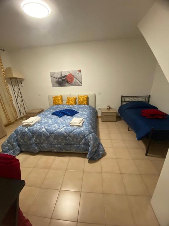 La Fortezza dei Sanniti - Habitación Doble