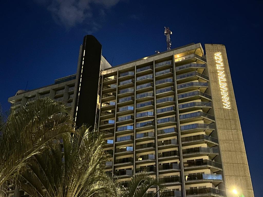 Manhattan Plaza Hotel