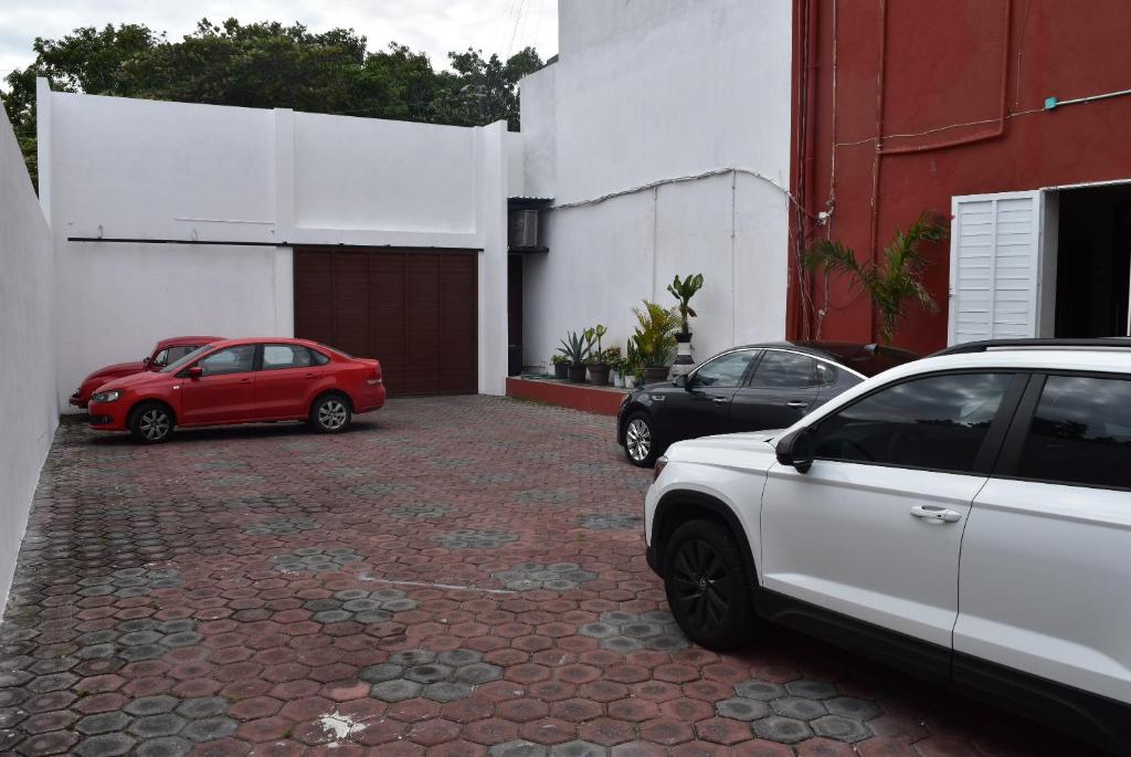 Fotografie z fotogalerie ubytování Hotel Boutique Boca - Veracruz v destinaci Boca del Río