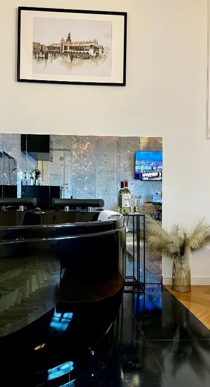 Krakow Old Town Apartment Jacuzzi - wymeldowanie do 13 - 19