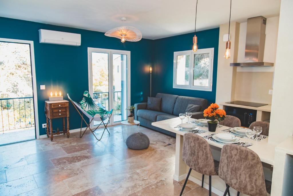 Résidence Villa Branda - Standard Apartment Without Terrace