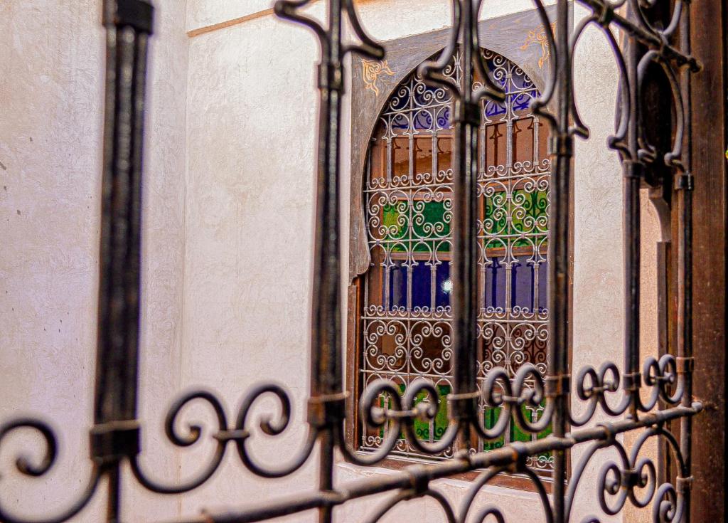 Fotografie z fotogalerie ubytování Riad Zazz v Marrákéši