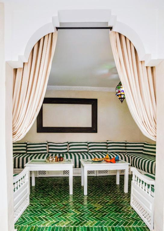 Fotografie z fotogalerie ubytování Riad Zazz v Marrákéši