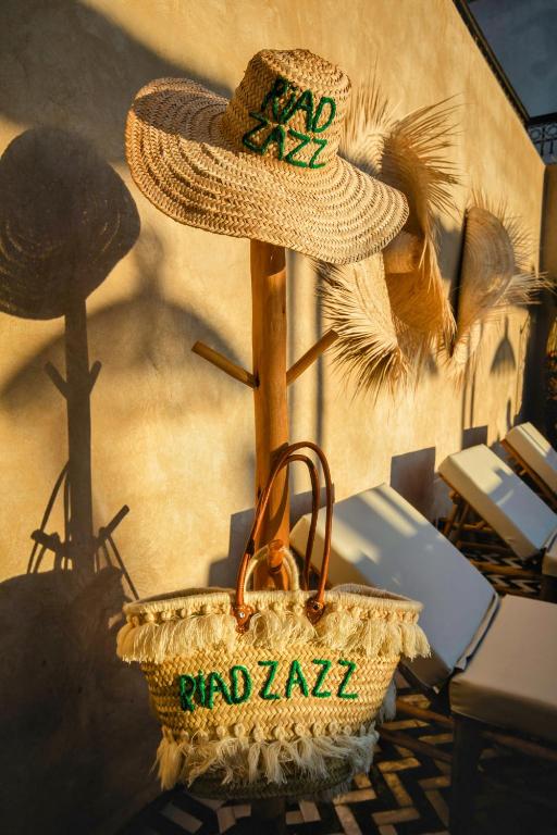 Fotografie z fotogalerie ubytování Riad Zazz v Marrákéši