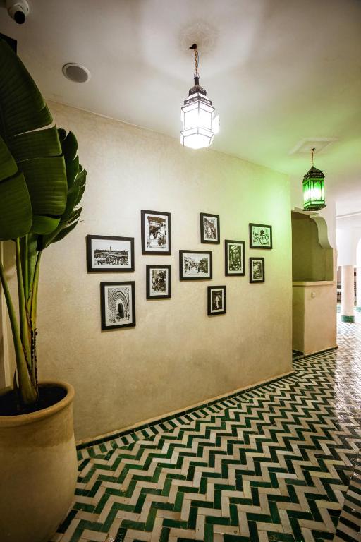 Fotografie z fotogalerie ubytování Riad Zazz v Marrákéši