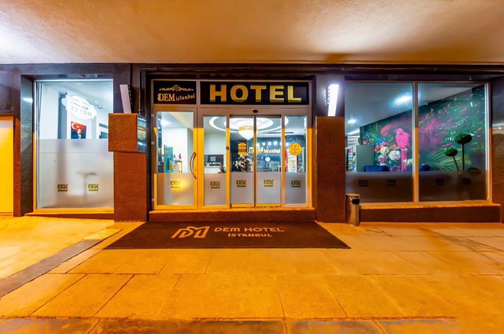 Fotografie z fotogalerie ubytování Dem İstanbul Airport Hotel v destinaci Istanbul