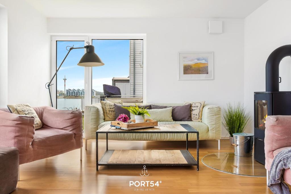 Harbour House - Holiday Home