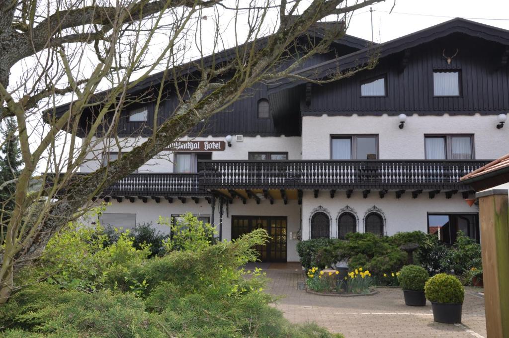 Zahrada ubytování Hotel Mühlenthal GmbH