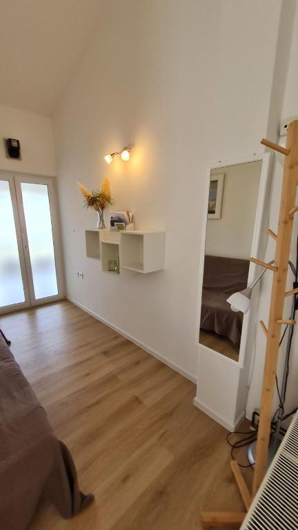 Posezení v ubytování Apartmani Ela