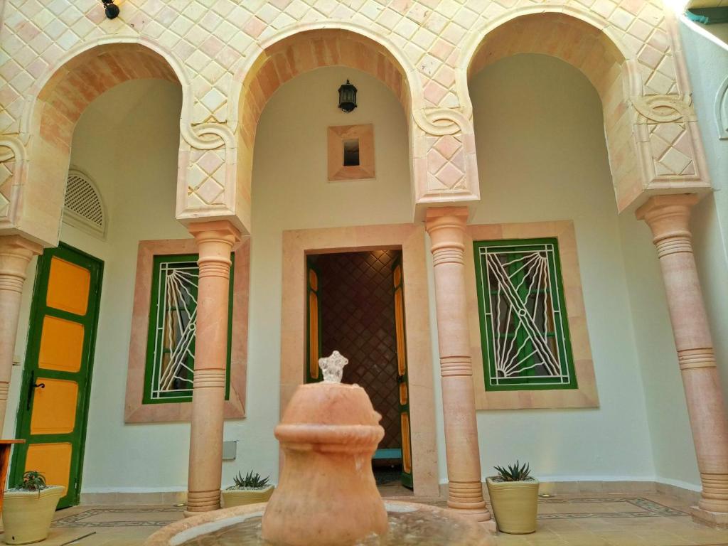 Fotografie z fotogalerie ubytování Dar Baaziz 3 v destinaci Sousse