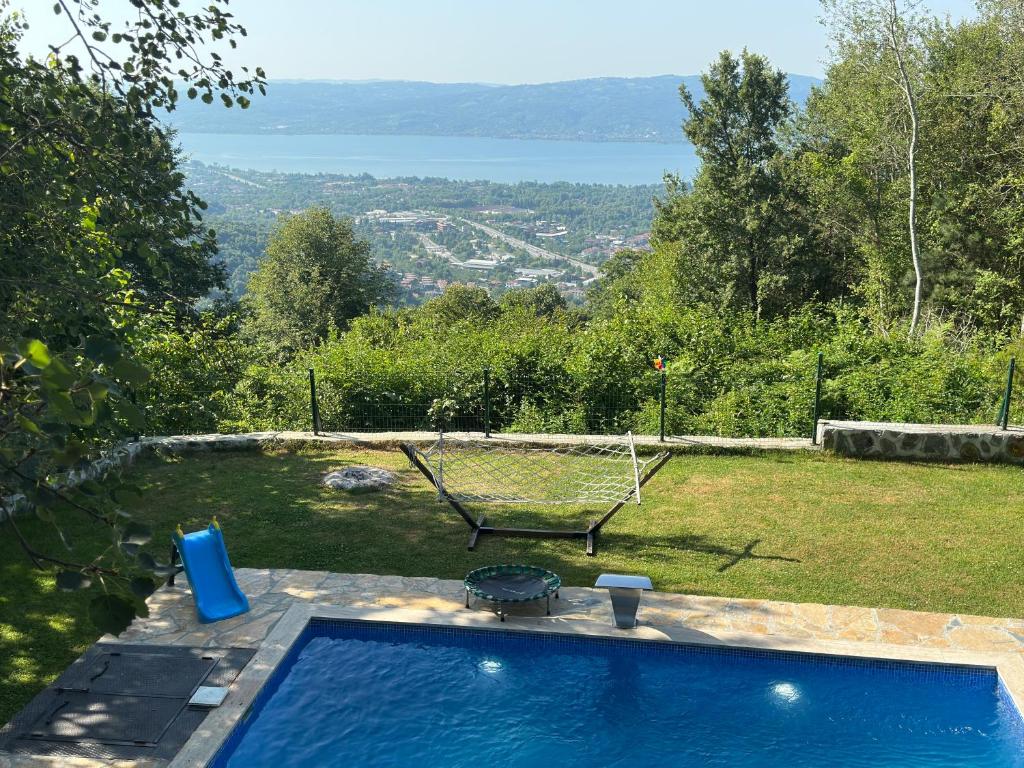 sapanca yeşilvadi dağevi