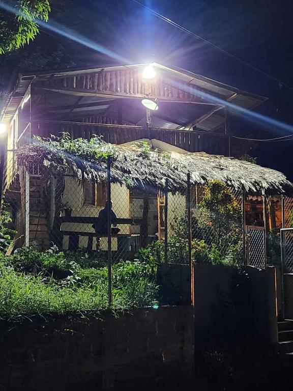 Cabaña Murringo a dos minutos en coche de Necobotes en Necoclí - Haus Mit Zwei Schlafzimmern