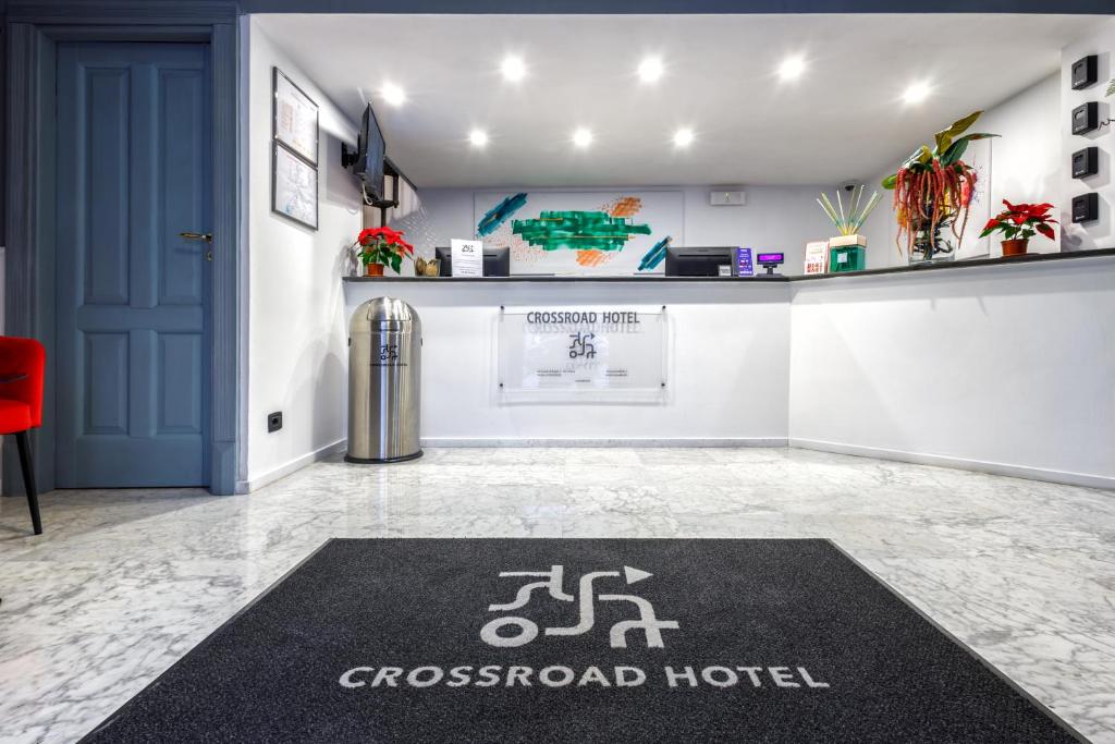 Crossroad Hotel - Resim 27