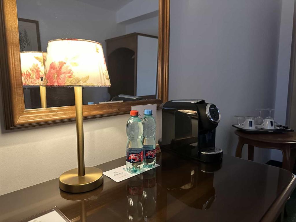 Galeriebild der Unterkunft Hotel U Zámečku Cihelny in Karlsbad