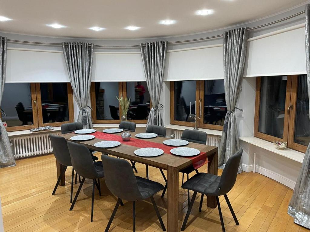 Fotografie z fotogalerie ubytování Le Joyau de Balmoral v destinaci Sart-lez-Spa