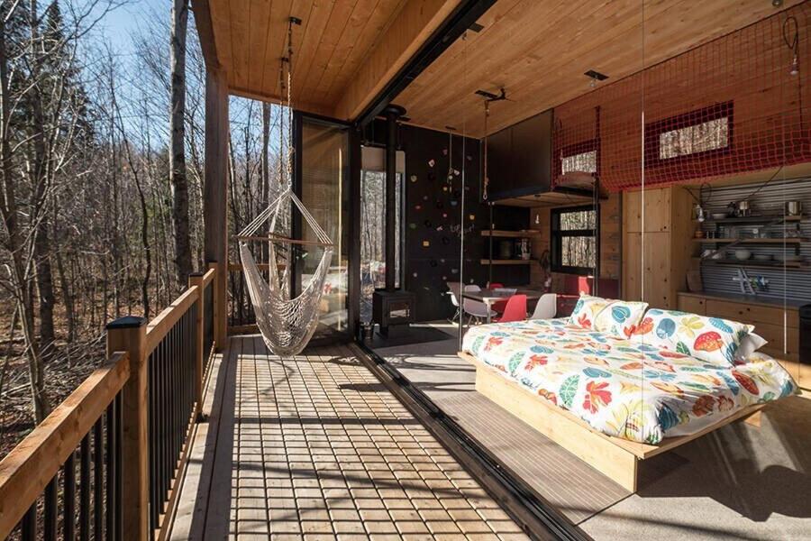 Cabin Zoobox 56