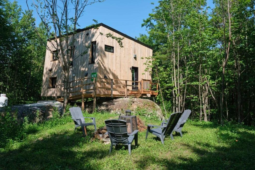 Cabin Zoobox 57 – Photos 1