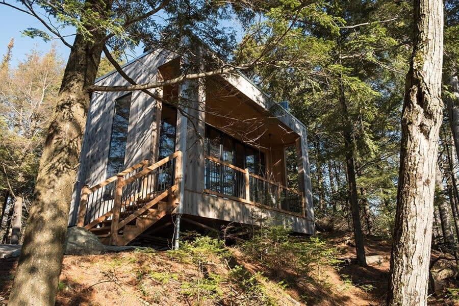 Cabin Zoobox 67 – Photos 1