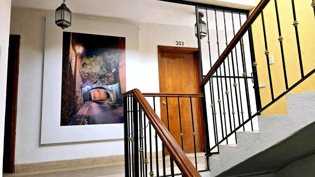 Fotografie z fotogalerie ubytování Hotel Plaza Baratillo v destinaci Guanajuato
