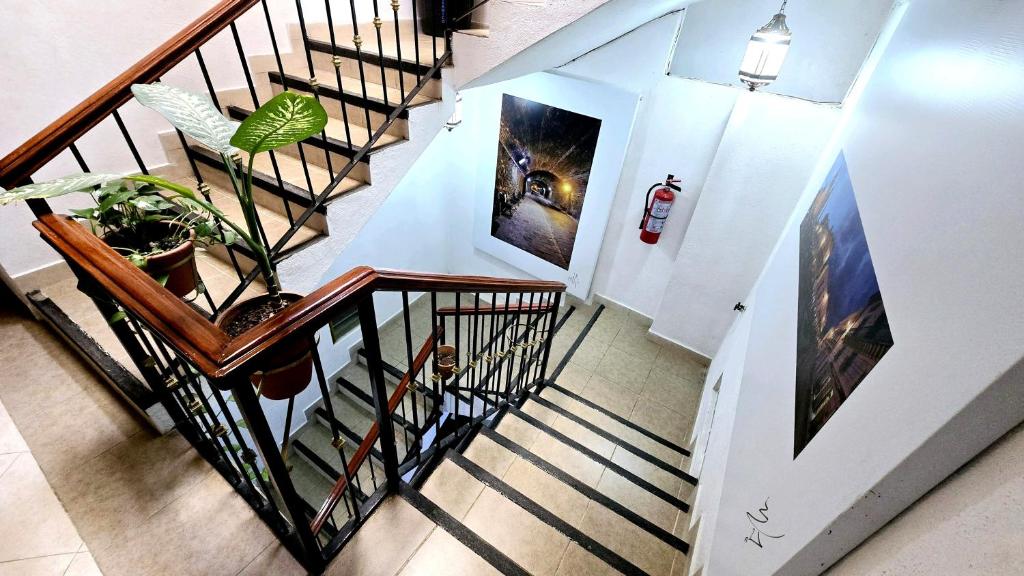Fotografie z fotogalerie ubytování Hotel Plaza Baratillo v destinaci Guanajuato