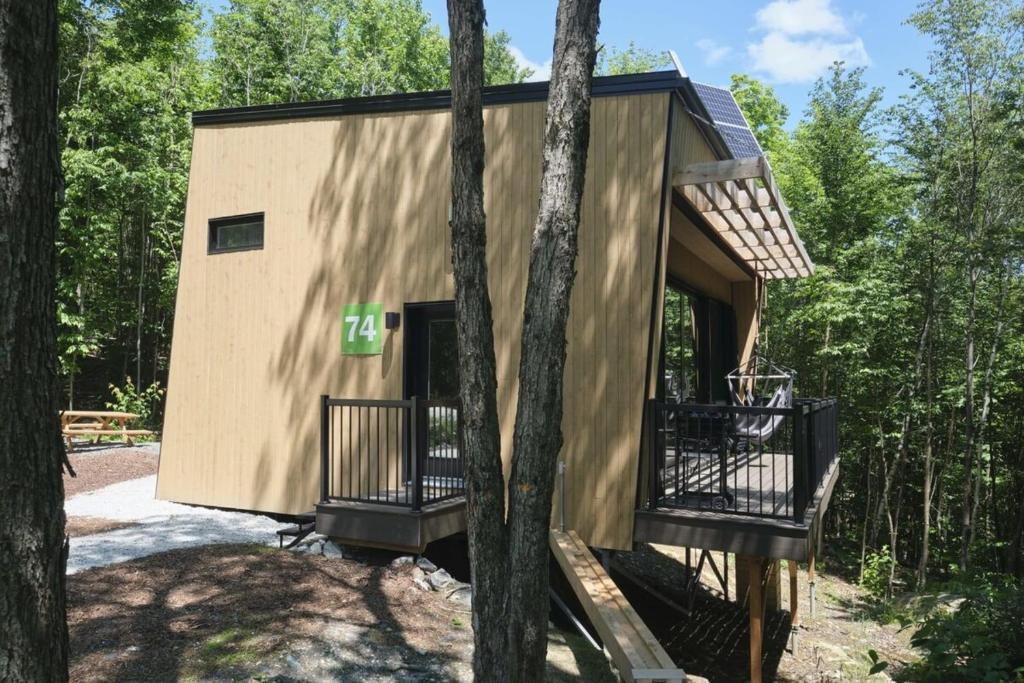 Cabin Zoobox 74