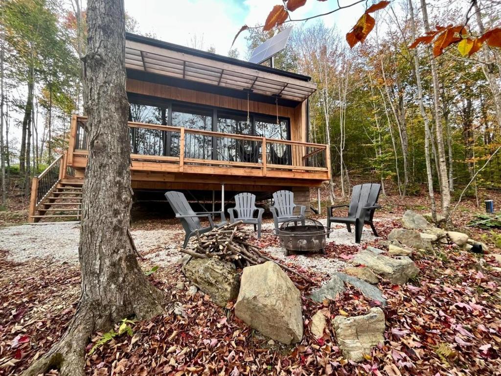 Cabin Zoobox 77