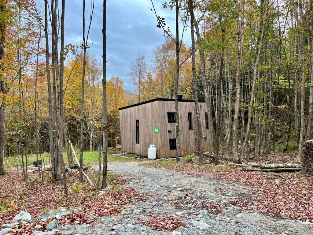 Cabin Zoobox 76