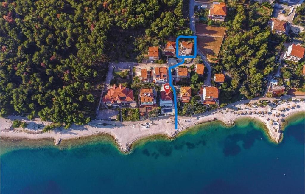 Príroda v okolí apartmánu